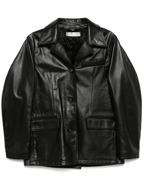 OUR LEGACY Lane jacket - Black - zdjęcie produktu nr 1