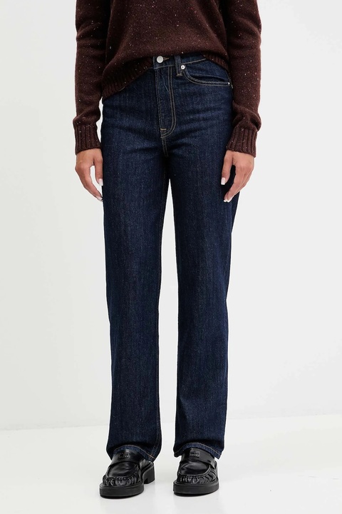 Tommy Jeans jeansy damskie high waist DW0DW22127 - zdjęcie produktu nr 1