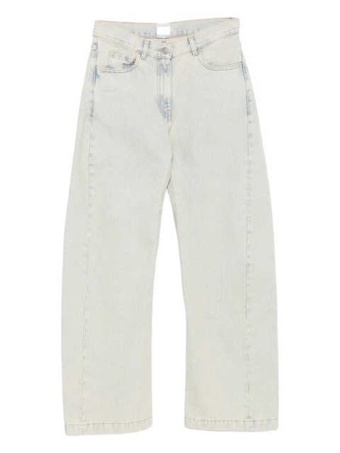 CALVIN KLEIN COLLECTION wide-leg jeans - Blue - zdjęcie produktu nr 1
