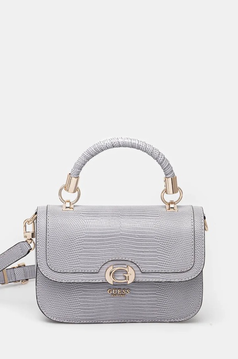 Guess torebka ORLINA kolor szary HWKG95 31200 - zdjęcie produktu nr 2