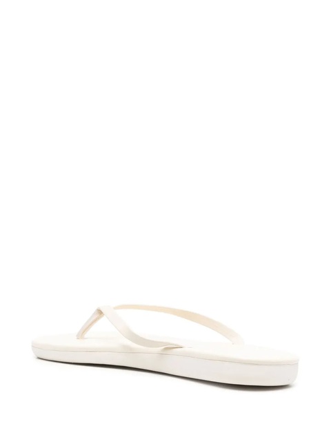 Ancient Greek Sandals slip-on flip-flops - White - zdjęcie produktu nr 2