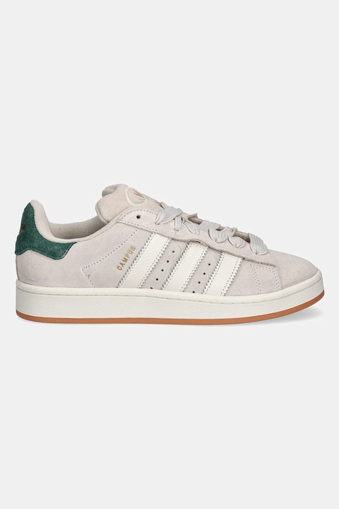 adidas Originals sneakersy zamszowe Campus 00S kolor beżowy JS3786 - zdjęcie produktu nr 2