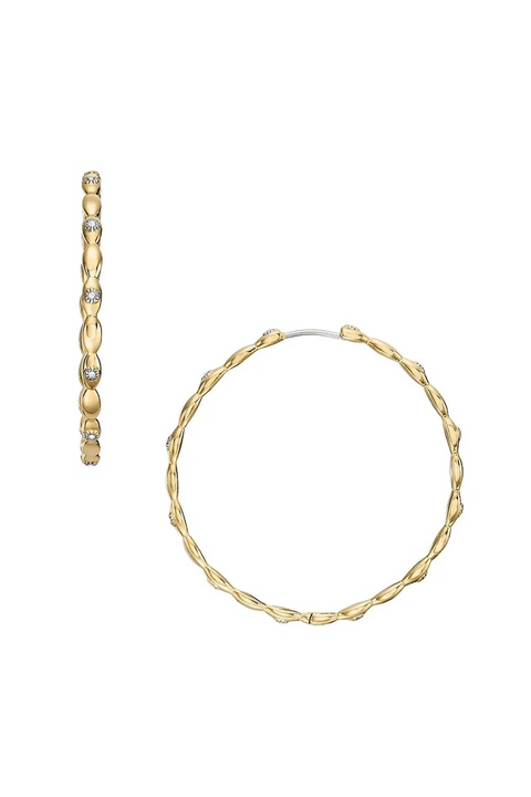 Fossil kolczyki Sutton Evil Eye JF04817710 - zdjęcie produktu nr 1