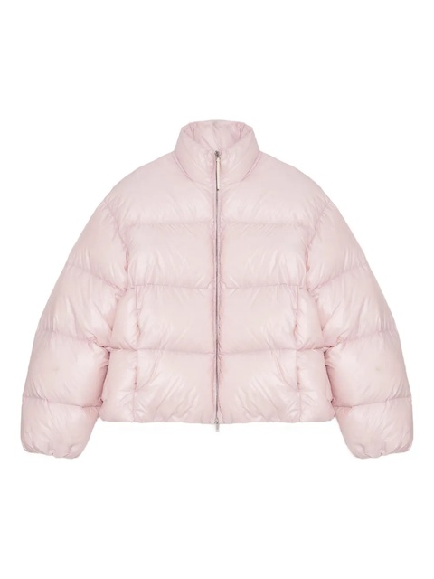 Jil Sander padded jacket - Pink - zdjęcie produktu nr 1