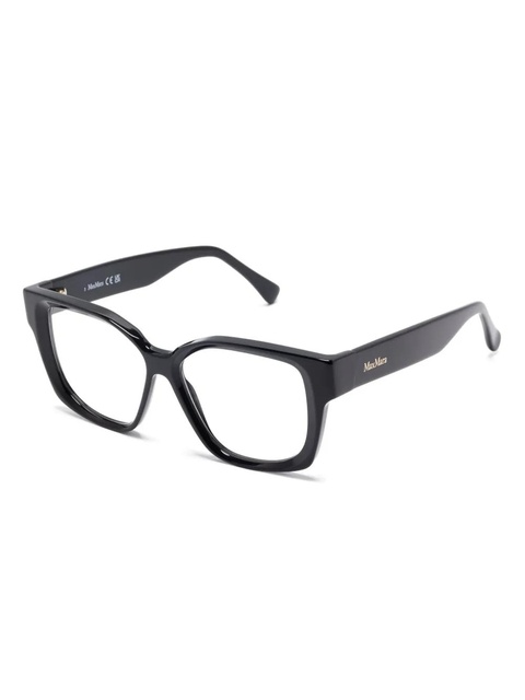Max Mara Eyewear MM5184 glasses - Black - zdjęcie produktu nr 1