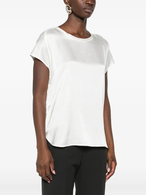 PINKO Farida blouse - White - zdjęcie produktu nr 2