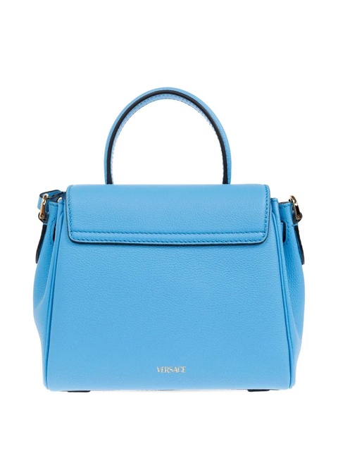 Versace small La Medusa tote bag - Blue - zdjęcie produktu nr 2