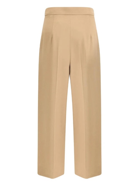 Max Mara Marengo wool trousers - Neutrals - zdjęcie produktu nr 2