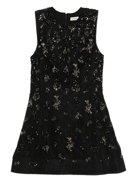 Simkhai Evelina embellished mini dress - Black - zdjęcie produktu nr 1