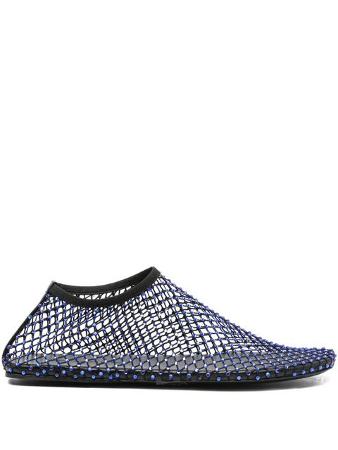 Christopher Esber Minette embellished ballet flats - Black - zdjęcie produktu nr 1