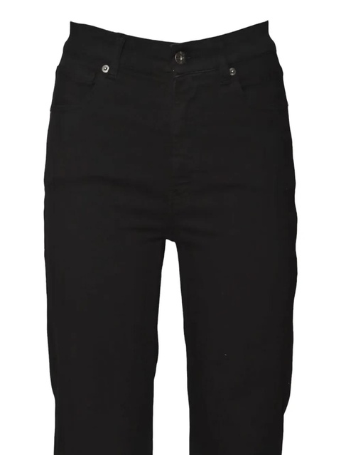 SOLOTRE flared jeans - Black - zdjęcie produktu nr 2