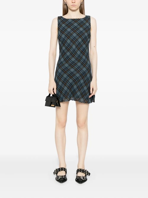 Reformation Dale dress - Blue - zdjęcie produktu nr 1