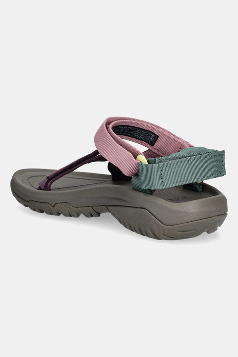 Teva sandały damskie kolor różowy - zdjęcie produktu nr 2