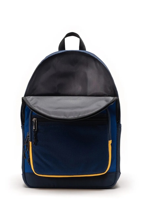 Herschel plecak Kaine 28 cm kolor niebieski duży gładki 11670-07119-OS - zdjęcie produktu nr 2