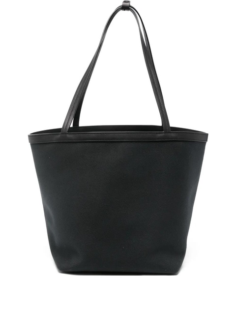 The Row Park Three Canvas tote bag - Black - zdjęcie produktu nr 1