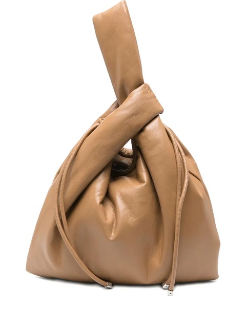 Nanushka Jen tote bag - Brown - zdjęcie produktu nr 1