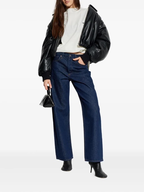 The Attico logo T-shirt - White - zdjęcie produktu nr 1