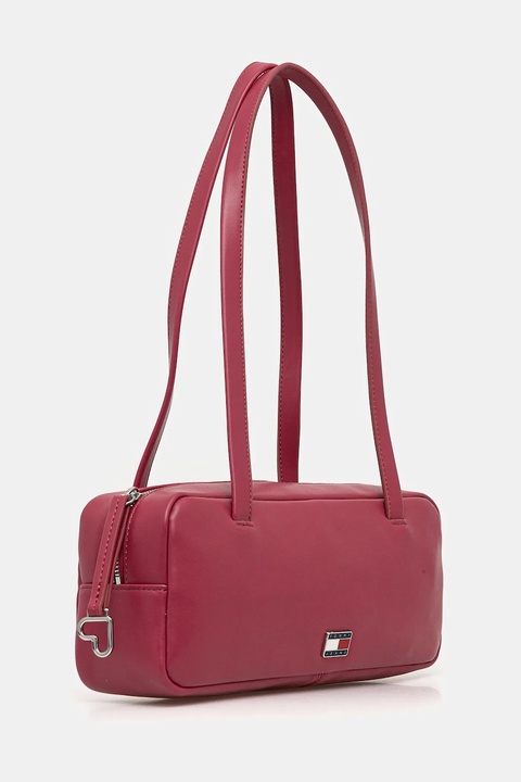 Tommy Jeans torebka kolor różowy AW0AW18075 - zdjęcie produktu nr 2