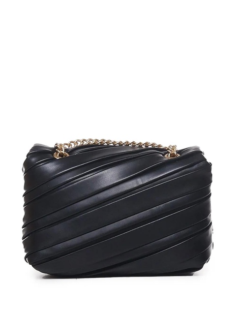 PINKO Love Puff crossbody bag - Black - zdjęcie produktu nr 2