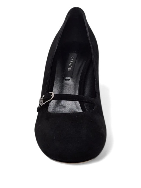 Casadei 80mm Cleo pumps - Black - zdjęcie produktu nr 2