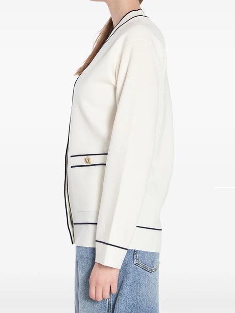 Gucci knitted cardigan - White - zdjęcie produktu nr 2
