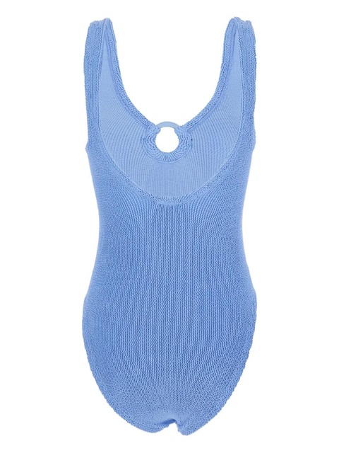 Hunza G Celine swimsuit - Blue - zdjęcie produktu nr 2