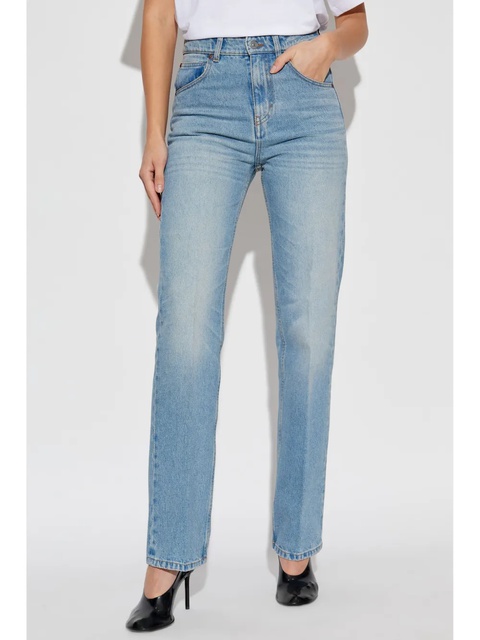 Victoria Beckham Julia jeans - Blue - zdjęcie produktu nr 2