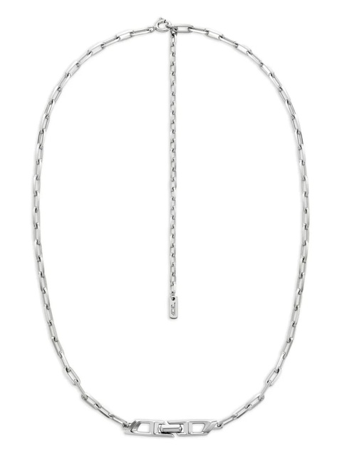 Diesel Dl1364040 necklace - Silver - zdjęcie produktu nr 1