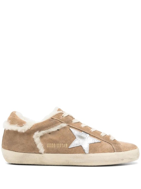 Golden Goose Super-Star sneakers - Brown - zdjęcie produktu nr 1