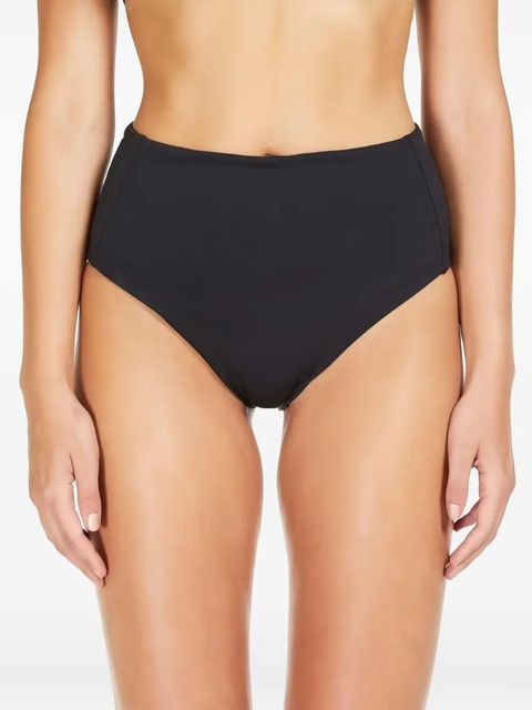 Max Mara high-waisted bikini briefs - Black - zdjęcie produktu nr 1