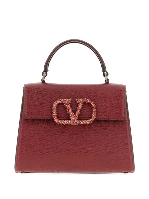 Valentino Garavani VSLING tote bag - Red - zdjęcie produktu nr 2