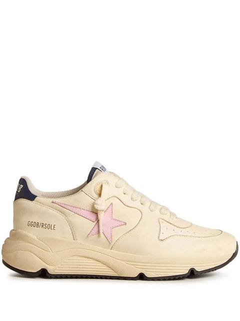 Golden Goose Running Sole Sneakers - Neutrals - zdjęcie produktu nr 1