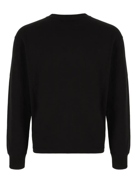 Dolce & Gabbana DG-embroidered jumper - Black - zdjęcie produktu nr 2