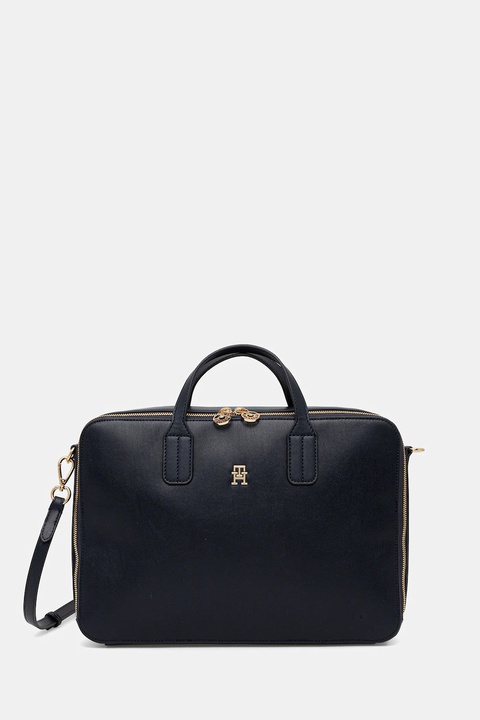 Tommy Hilfiger torba kolor granatowy AW0AW18004 - zdjęcie produktu nr 1