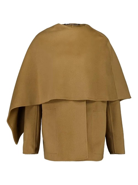 Altuzarra wool-blend jacket - Brown - zdjęcie produktu nr 1
