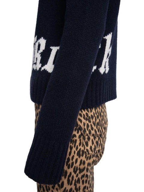 Zadig&Voltaire Nalma roll-neck sweater - Black - zdjęcie produktu nr 2