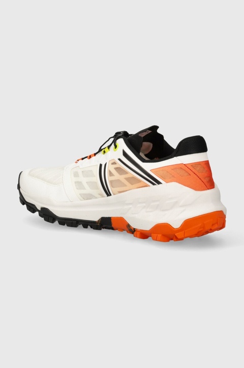 Mammut buty Sertig TR Low damskie kolor biały - zdjęcie produktu nr 2