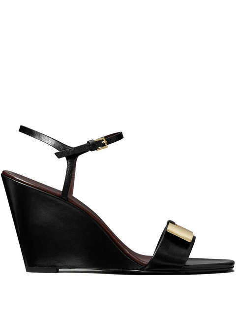 Tory Burch 80mm Gigi sandals - Black - zdjęcie produktu nr 1