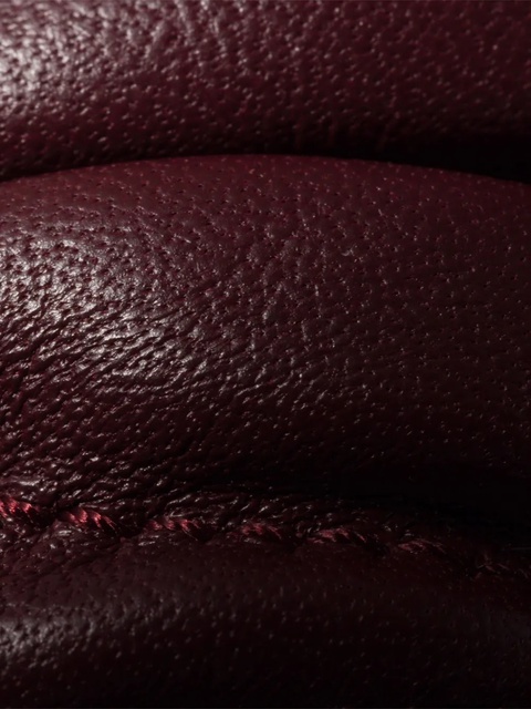 Miu Miu mini matelassé tote bag - Red - zdjęcie produktu nr 2