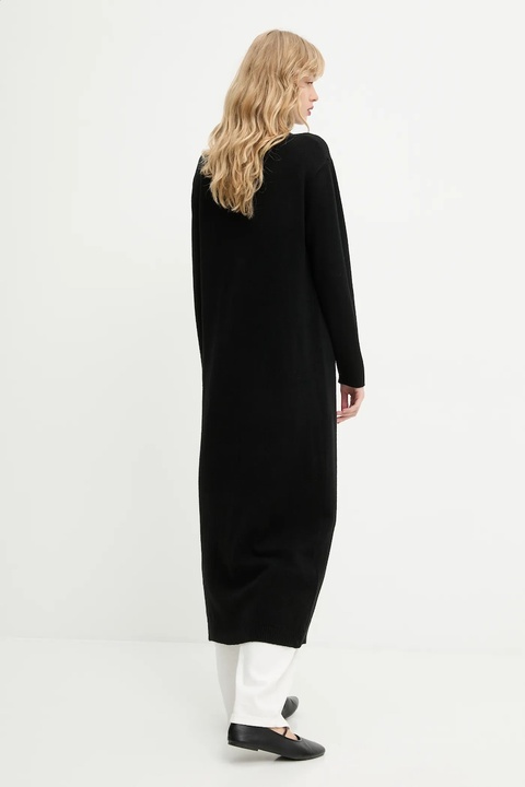 Answear.LAB sweter damski kolor czarny z golfem - zdjęcie produktu nr 2