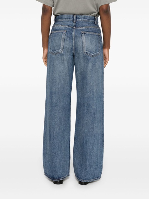 The Row Eglitta Jeans - Blue - zdjęcie produktu nr 2