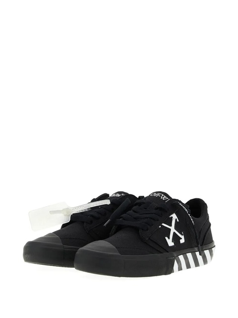 Off-White Vulc Undercut sneakers - Black - zdjęcie produktu nr 2