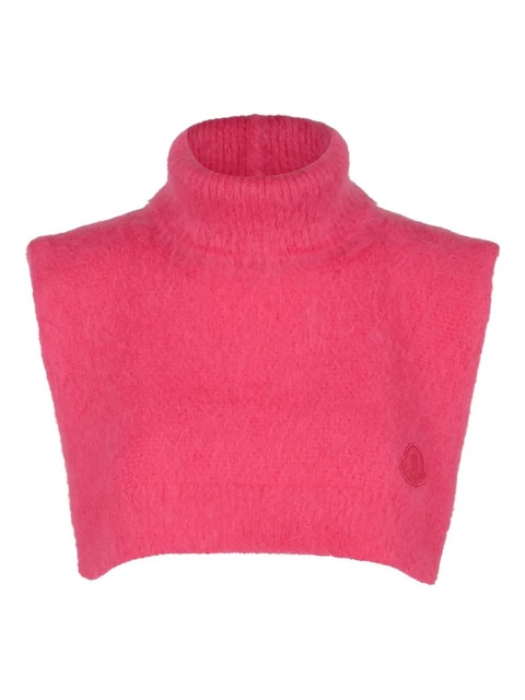 Moncler turtleneck vest - Purple - zdjęcie produktu nr 1