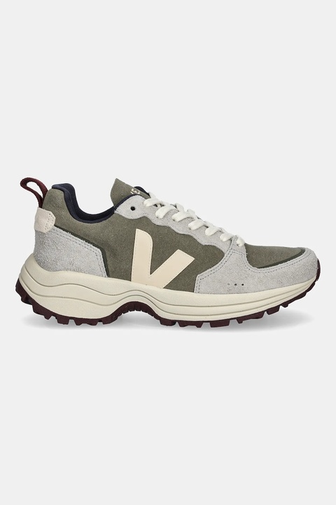 Veja sneakersy zamszowe Venturi II VC damskie kolor zielony VS0320832A - zdjęcie produktu nr 2