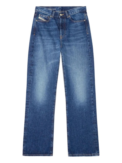 Diesel 1971 D-Sent jeans - Blue - zdjęcie produktu nr 1