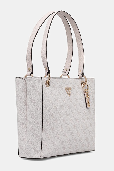 Guess torebka NOELLE kolor biały HWBG96 72250 - zdjęcie produktu nr 2