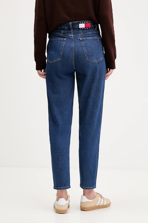 Tommy Jeans jeansy damskie high waist DW0DW21954 - zdjęcie produktu nr 2
