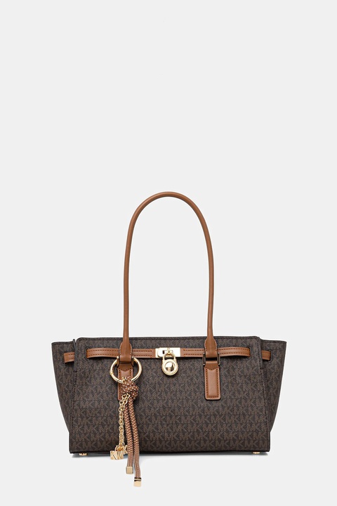 MICHAEL Michael Kors torebka kolor brązowy 30F5GNXT0B - zdjęcie produktu nr 1