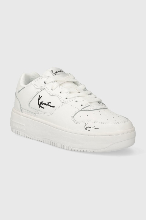 Karl Kani sneakersy KK 89 UP 23 kolor biały 1184028 KKFWW000281 - zdjęcie produktu nr 2
