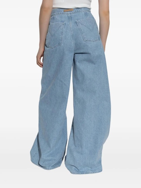 Max Mara cotton jeans - Blue - zdjęcie produktu nr 2